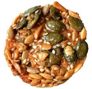 Mixed Nuts Florentine