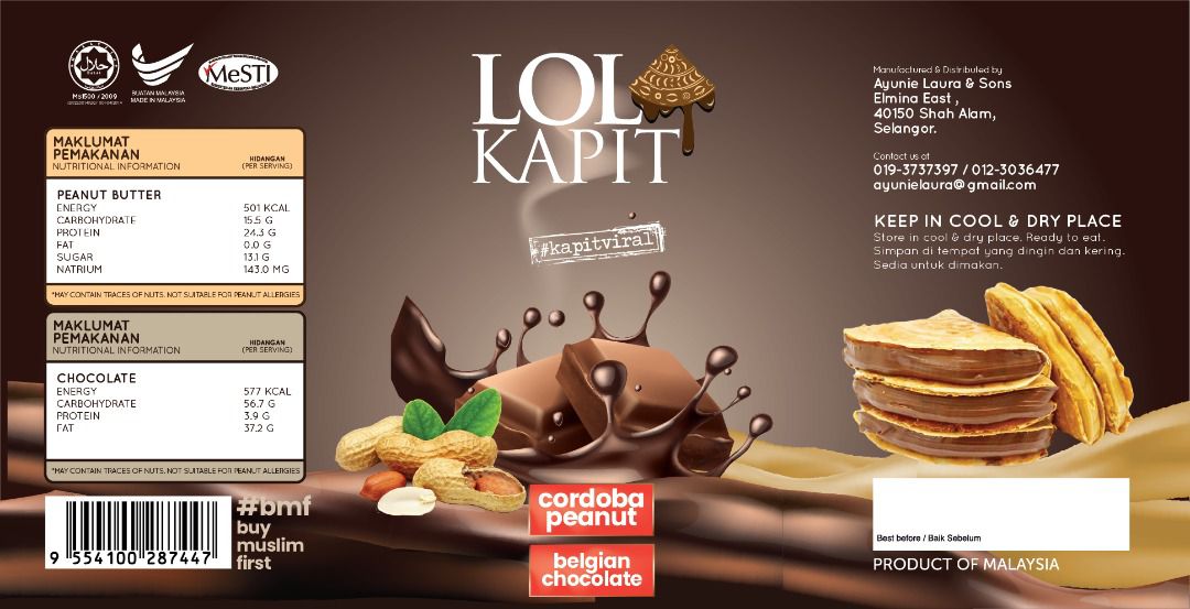 Kapit Overloaded Mix