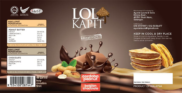 Kapit Overloaded Mix