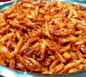 Popia Pedas Sira