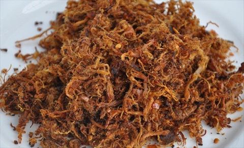 Beef Serunding